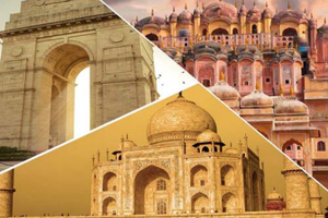 Golden Triangle Tour 3 Days