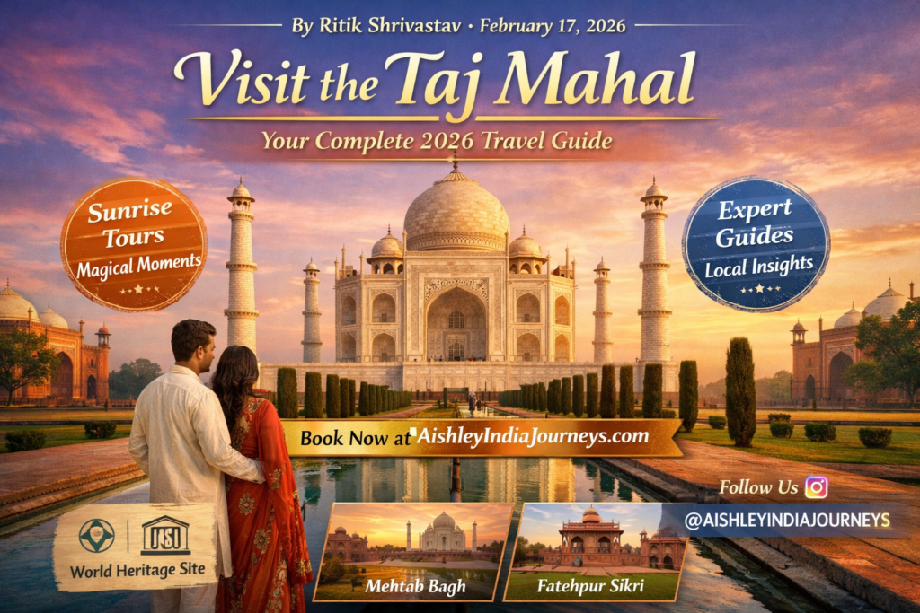 Taj Mahal Tours