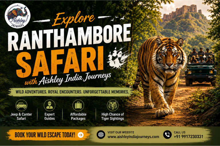 RANTHAMBORE TOUR